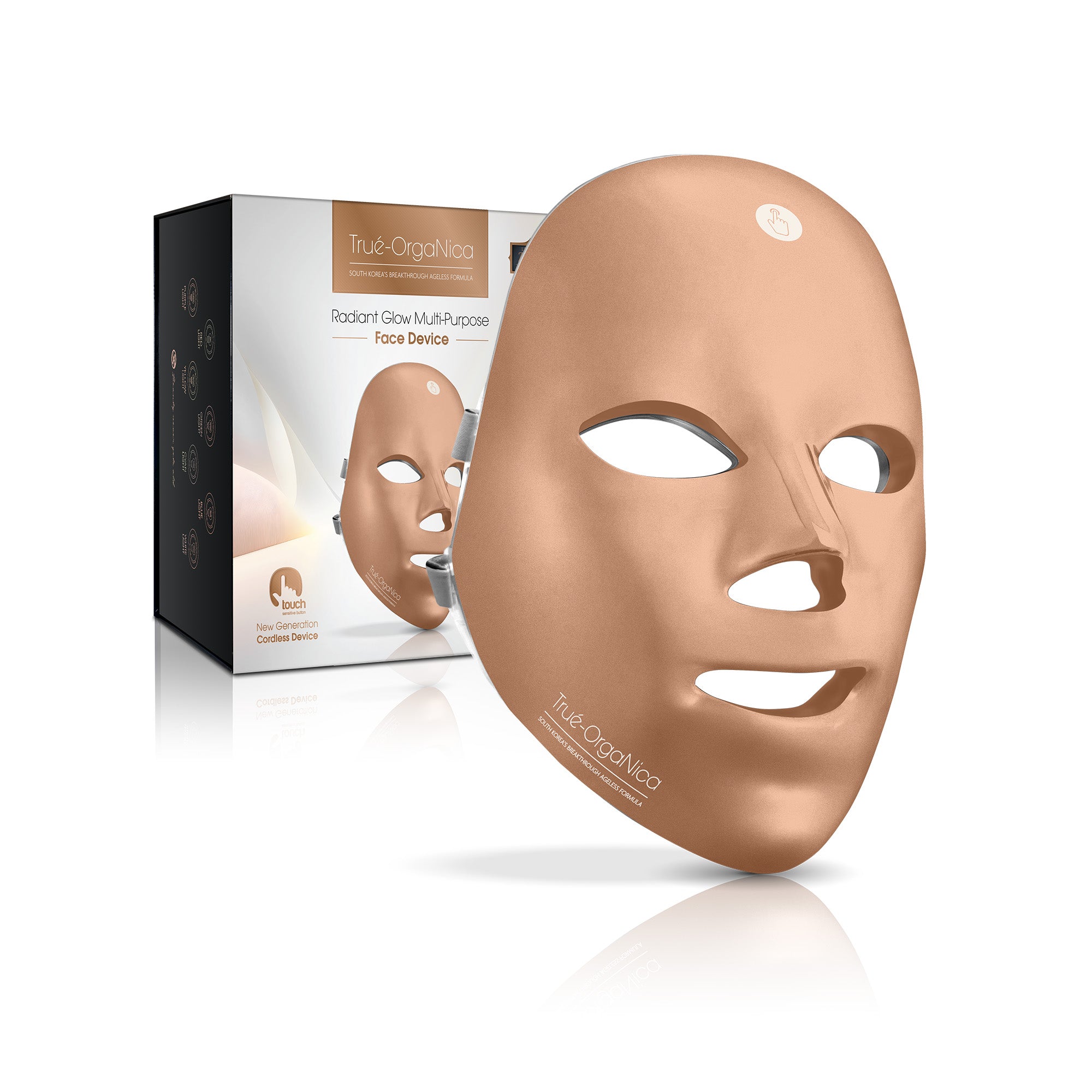Radiant Glow Multi-Purpose Face Device