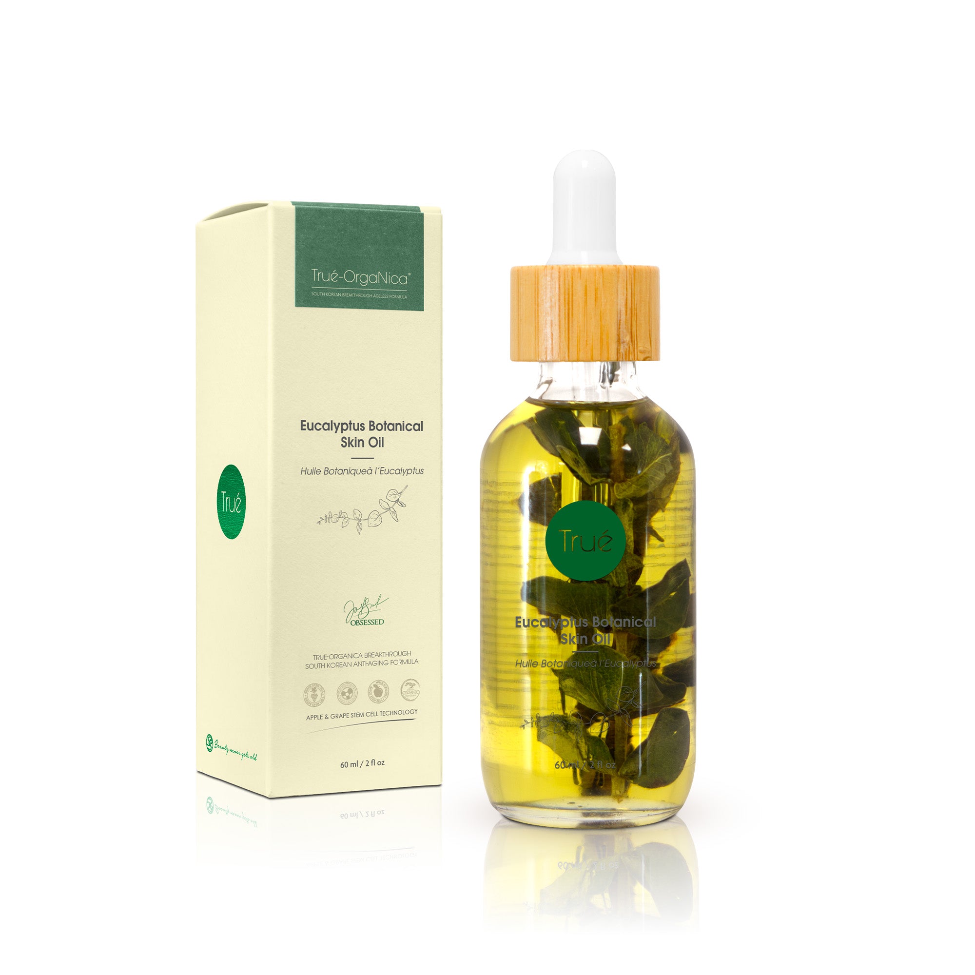 Eucalyptus Botanical Skin Oil