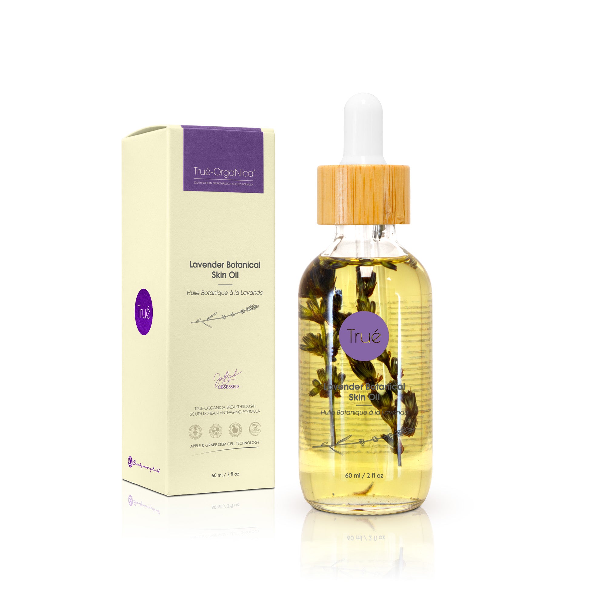 Lavender Botanical Skin Oil