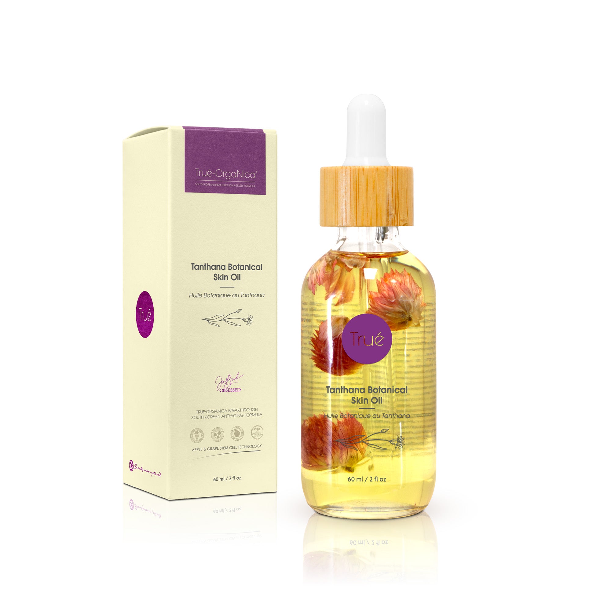Tanthana Botanical Skin Oil