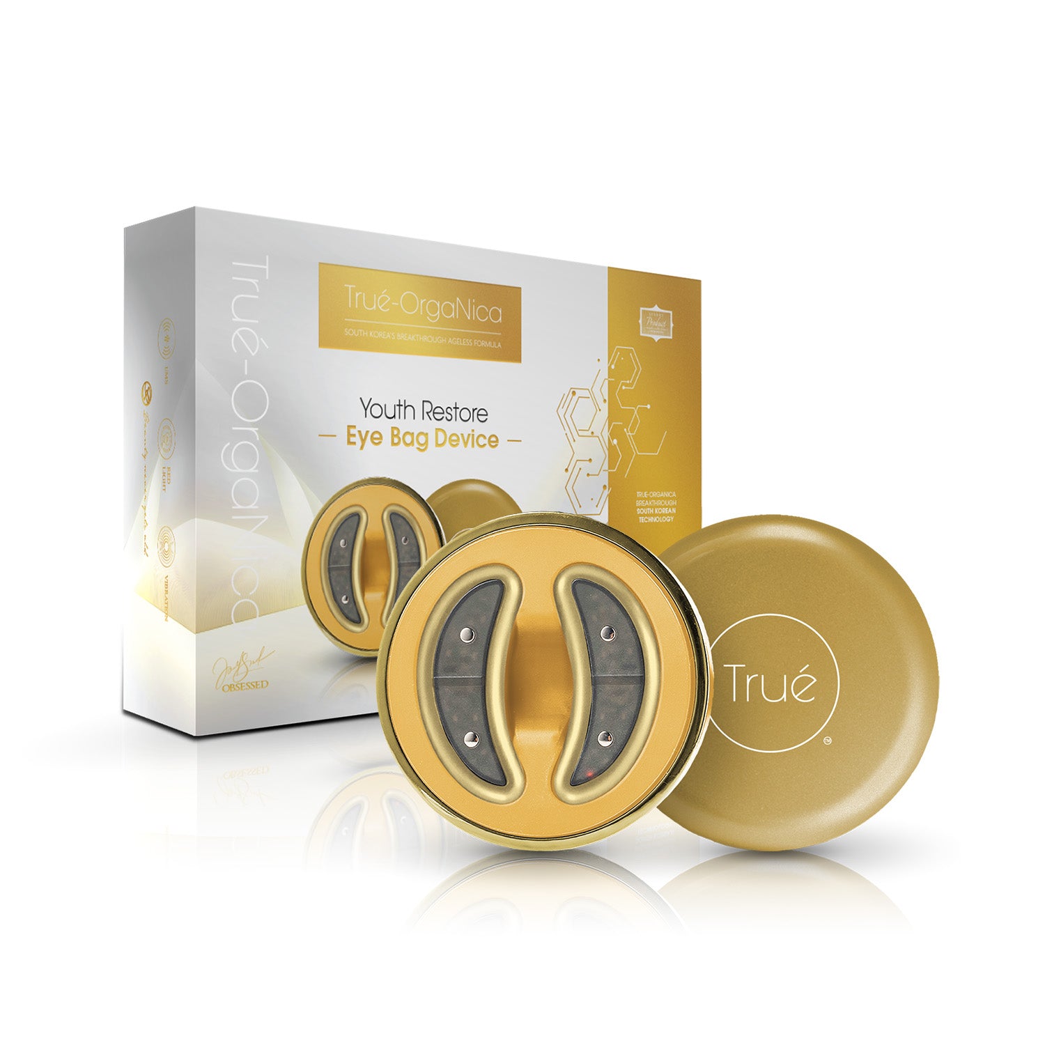 Youth Restore Eye Bag Device