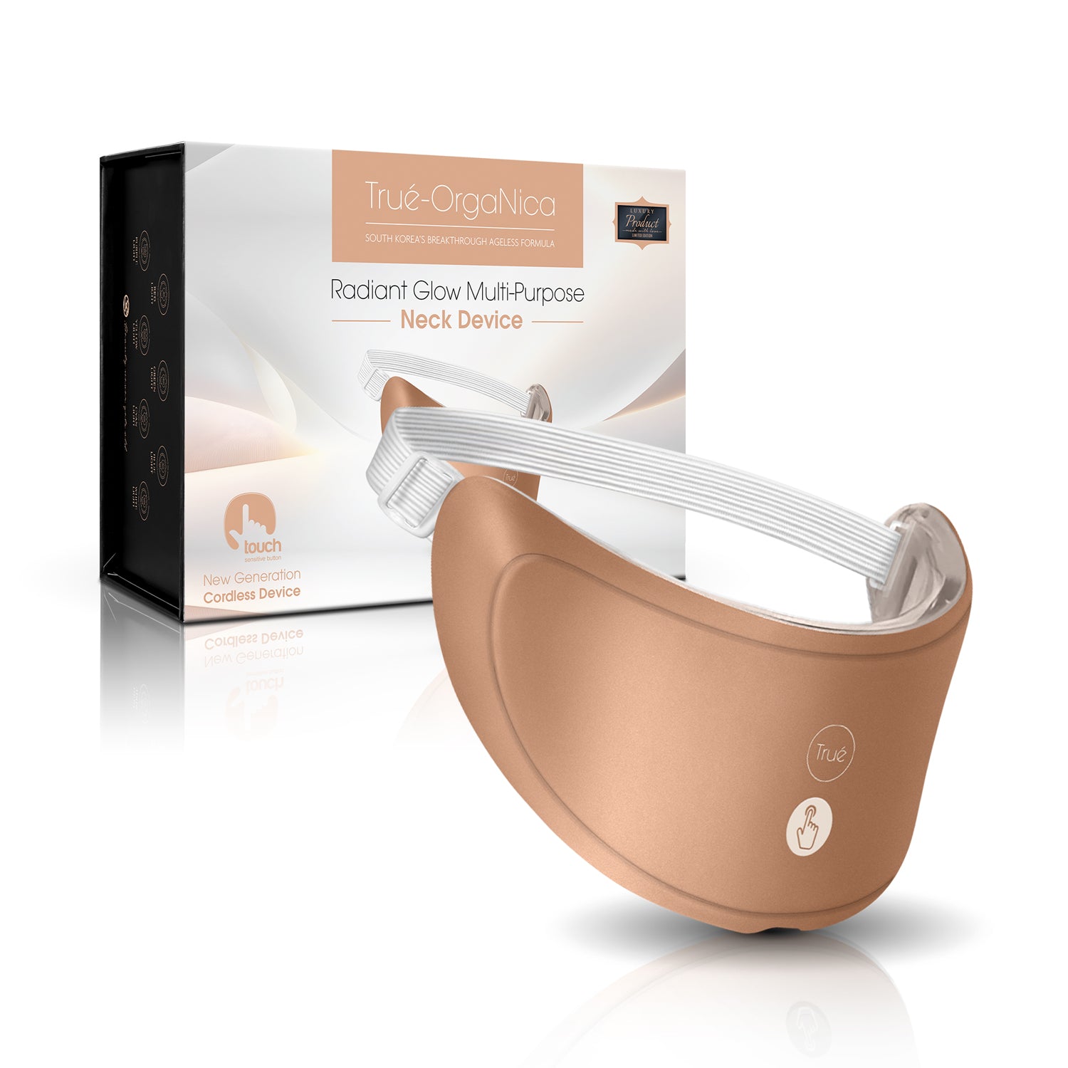 Radiant Glow Multi-Purpose Neck Device