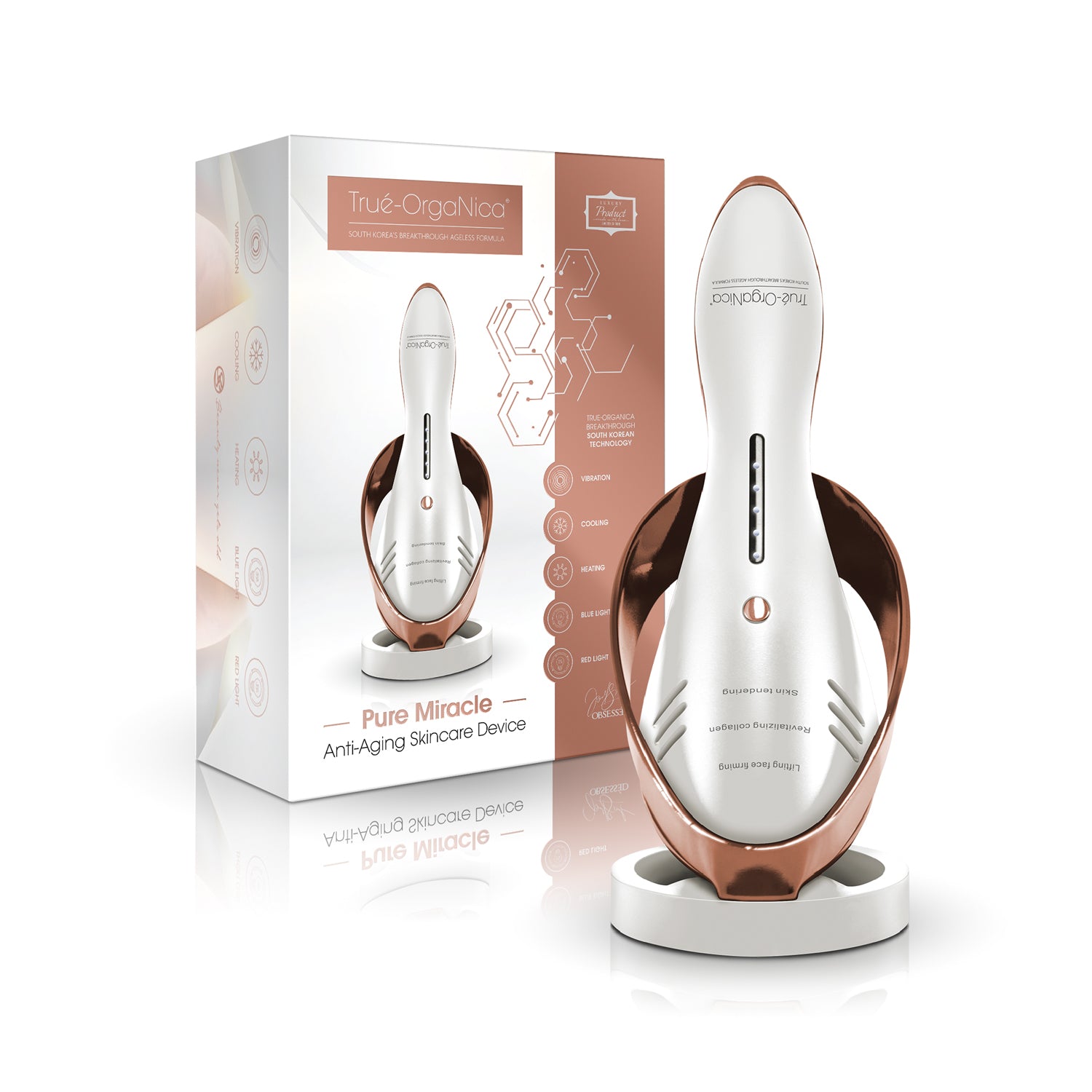 Pure Miracle Anti-Aging Skincare Device