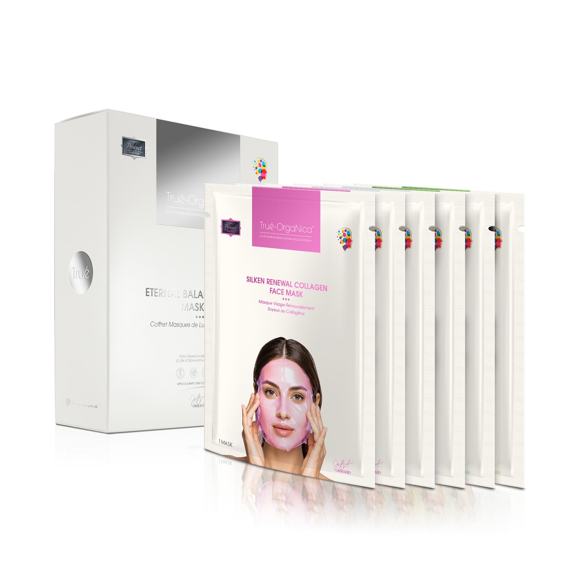 Eternal Balance Luxury Mask Set