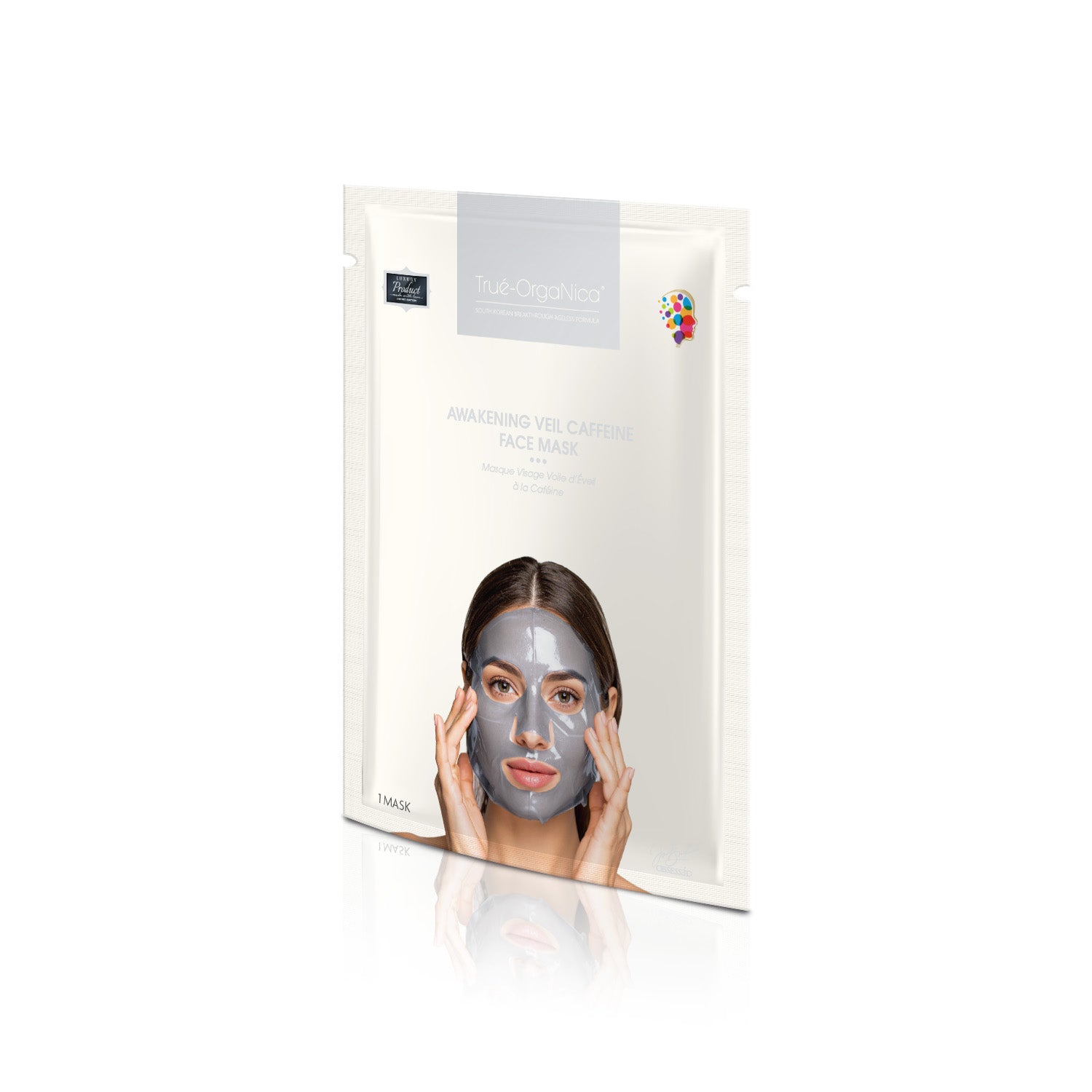 Awakening Veil Caffeine Face Mask